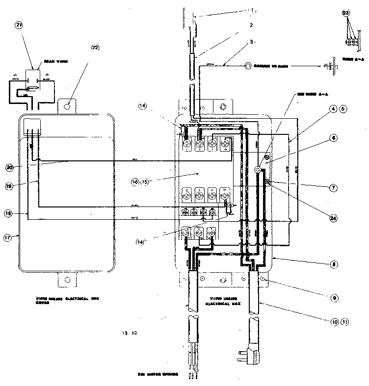 ELECTRICAL SCHEMATIC