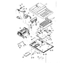 Sears 27258130 assembly parts diagram