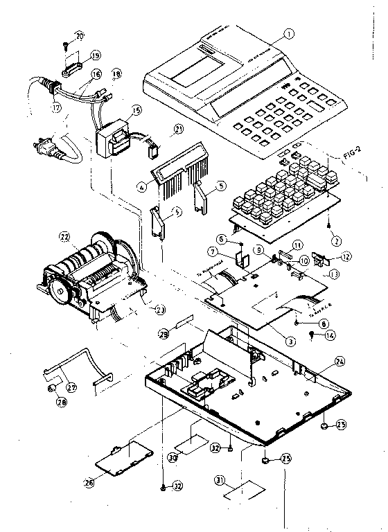 Assembly parts