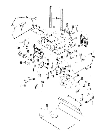 Chassis assembly