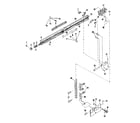Craftsman 139663700 rail assembly diagram