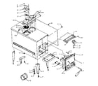 Huntsman 4060 replacement parts diagram