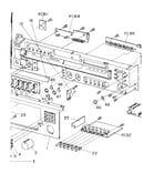 Front chassis assembly
