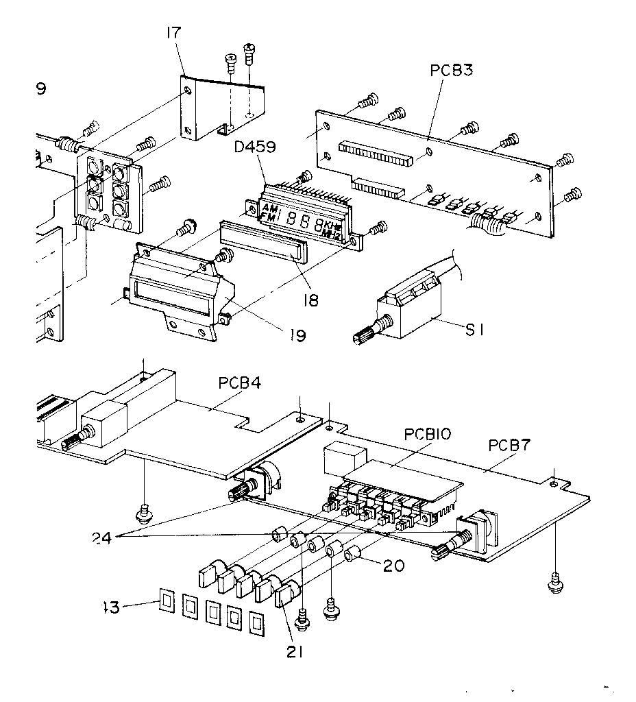 PC BOARDS