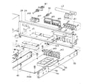 LXI 56492592150 rear chassis assembly diagram