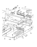 Rear chassis assembly