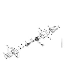 Field and armature assembly