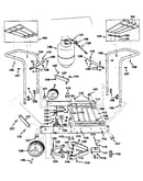 Cart for model 258.2398170