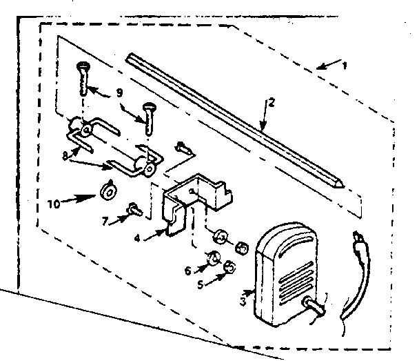 Optional accessories for model 258.2398170