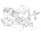LXI 22050400 cabinet and chassis diagram