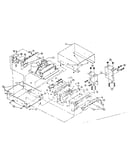 Cabinet and chassis