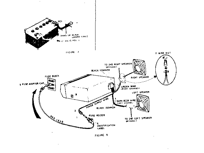 ELECTRICAL CONNECTIONS