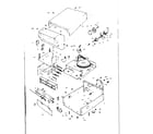 LXI 56462006 chassis disassembly diagram