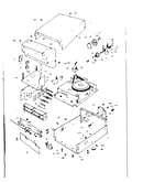 Chassis disassembly