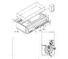 LXI 13291961900 cabinet parts diagram