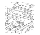 LXI 564492582150 rear chassis assembly diagram