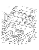 Rear chassis assembly