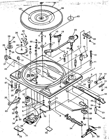 Replacement parts