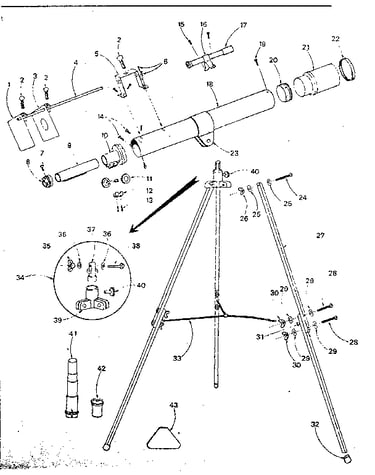 Replacement parts