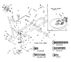 Craftsman 67119260 replacement parts diagram