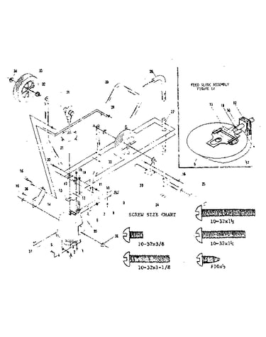 Replacement parts