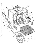 Oven parts