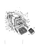 Oven parts