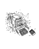 Oven parts