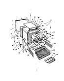 Oven parts