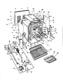 Oven parts