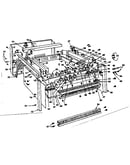 Top section and outer body parts