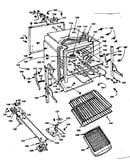 Oven parts