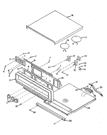 Control section