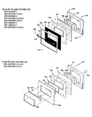 Door assembly