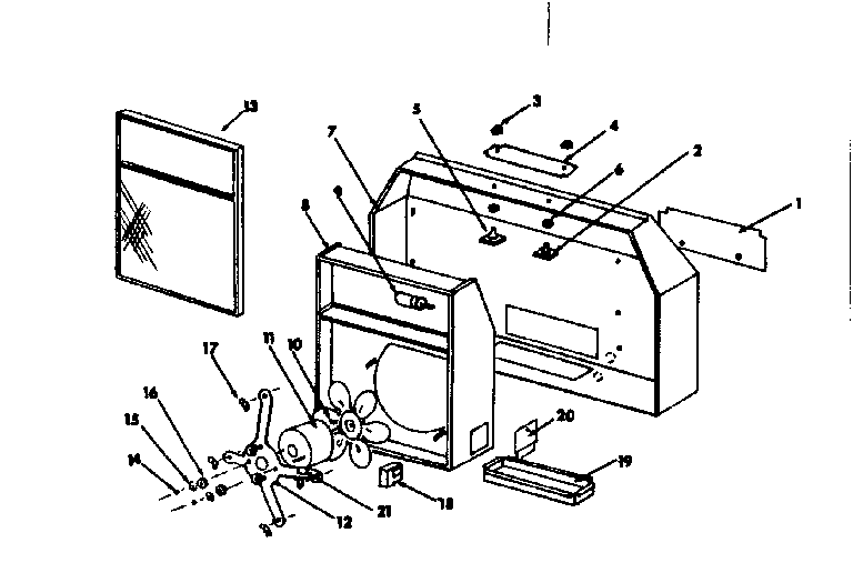 RANGE HOOD