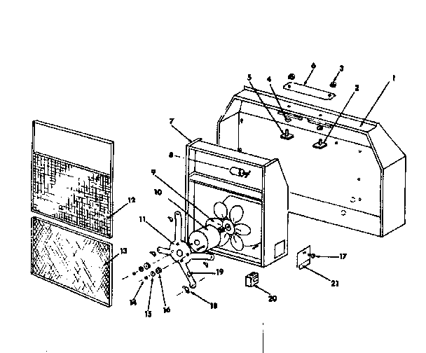 RANGE HOOD