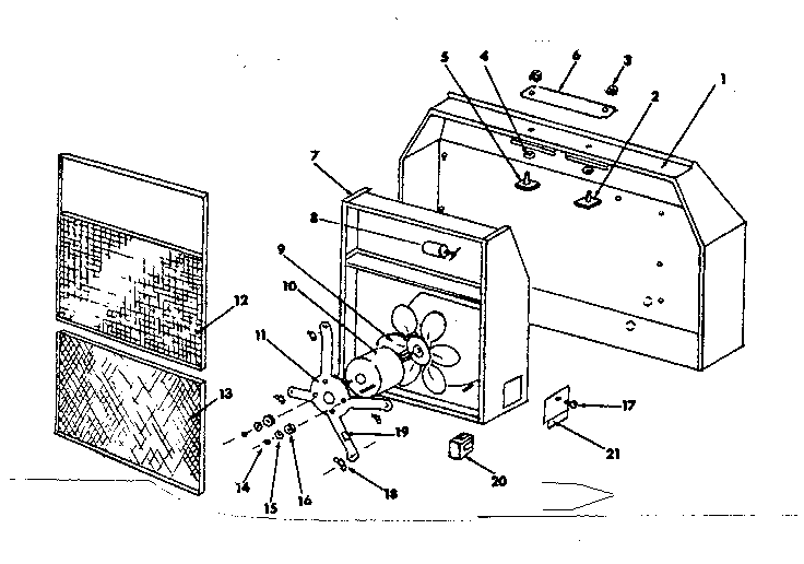 RANGE HOOD