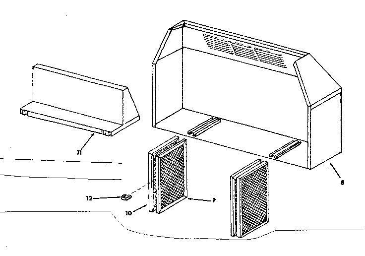 CANOPY AND FILTER