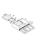 Upper case assembly