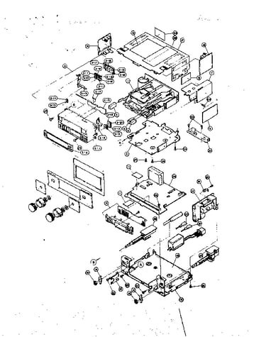 Cabinet & chassis
