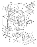 Lower body section