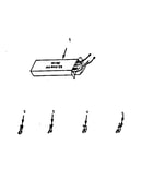Wire harness and components