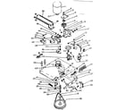 LXI 13291731400 tape deck diagram