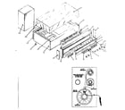 LXI 13291893150 cabinet diagram