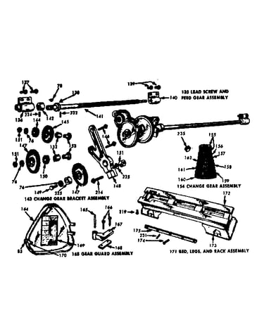 Gear assembly