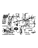 Countershaft and tailstock assembly