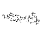 Craftsman 90123180 arm assembly diagram