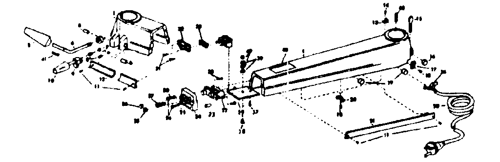 Arm assembly