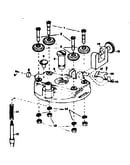 Rollerhead assembly