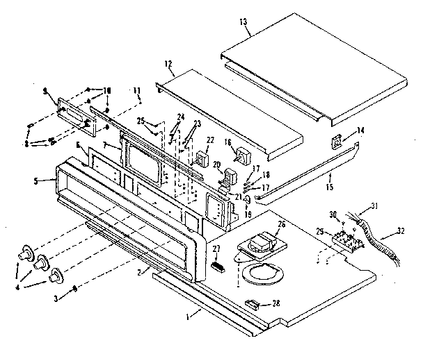 CONTROL SECTION